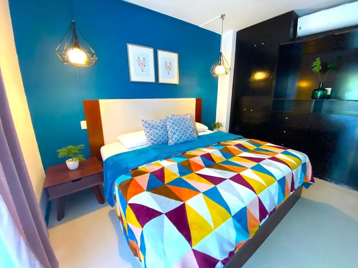 Sunset Centro Apartamento Playa del Carmen México