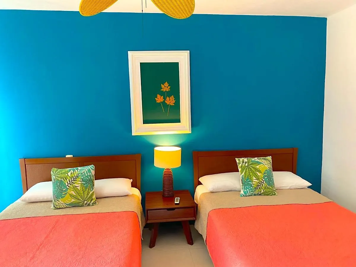 Sunset Centro Apartamento Playa del Carmen